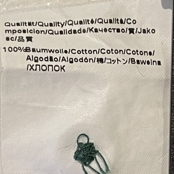 Hugo Boss Dress Shirt Green Gingham 41/16 - Picture 7 of 8